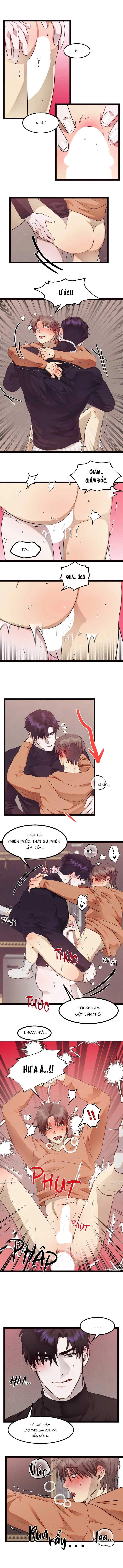 Người Khuân Hành Lý Của Riêng Tôi Chapter 6 H+ - Trang 2