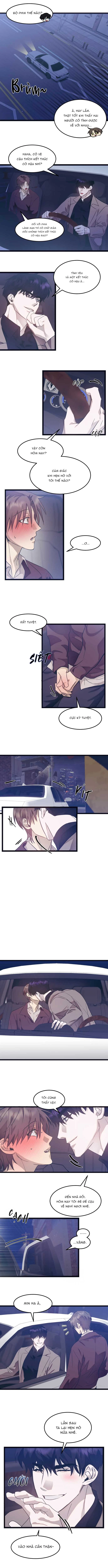 Người Khuân Hành Lý Của Riêng Tôi Chapter 6 H+ - Trang 2