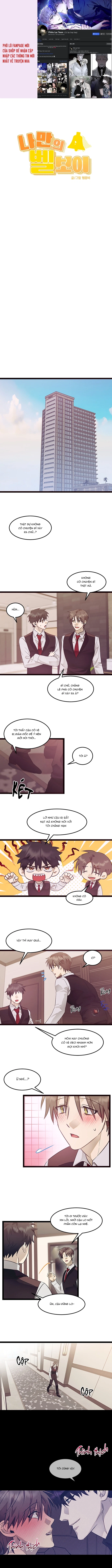 Người Khuân Hành Lý Của Riêng Tôi Chapter 7 - Trang 2