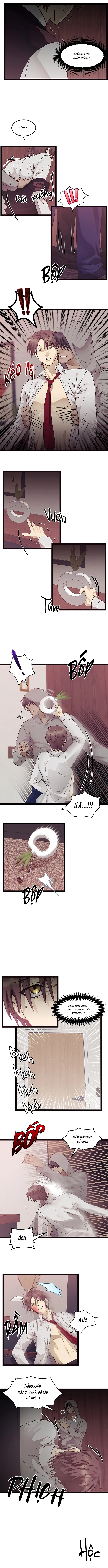 Người Khuân Hành Lý Của Riêng Tôi Chapter 7 - Trang 2