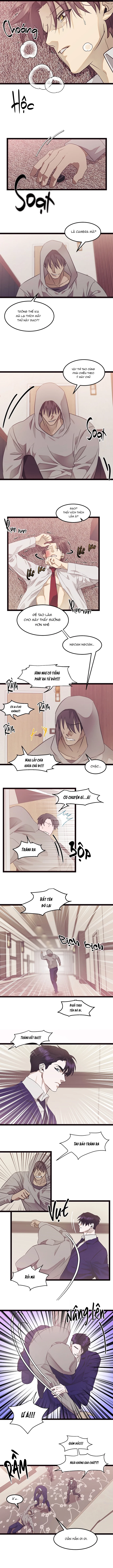 Người Khuân Hành Lý Của Riêng Tôi Chapter 7 - Trang 2