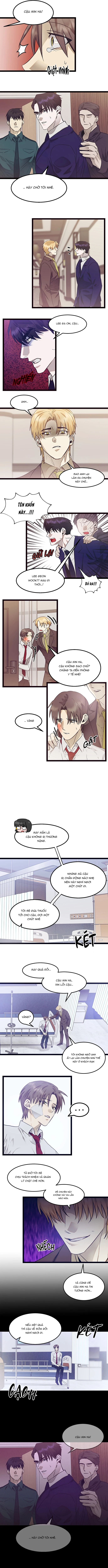 Người Khuân Hành Lý Của Riêng Tôi Chapter 7 - Trang 2