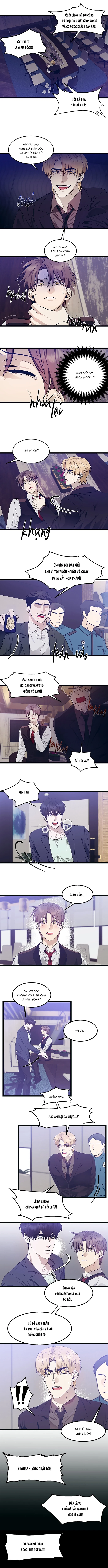 Người Khuân Hành Lý Của Riêng Tôi Chapter 8 H+ [END] - Trang 2