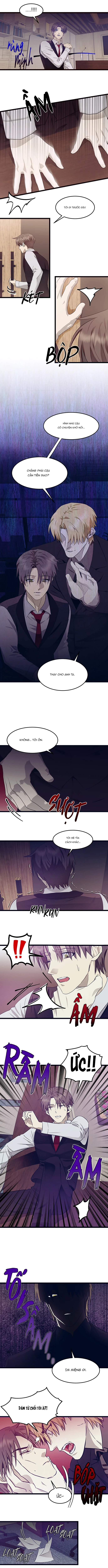 Người Khuân Hành Lý Của Riêng Tôi Chapter 8 H+ [END] - Trang 2