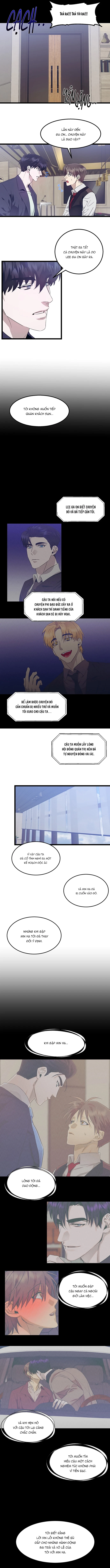 Người Khuân Hành Lý Của Riêng Tôi Chapter 8 H+ [END] - Trang 2