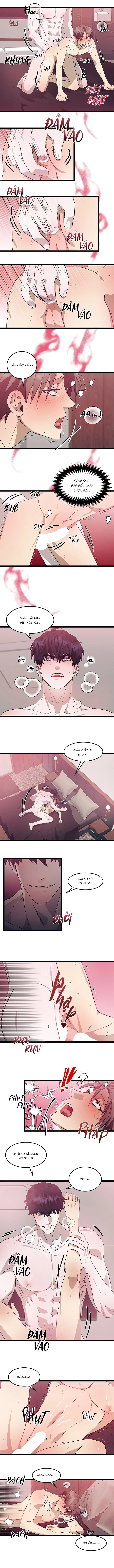 Người Khuân Hành Lý Của Riêng Tôi Chapter 8 H+ [END] - Trang 2