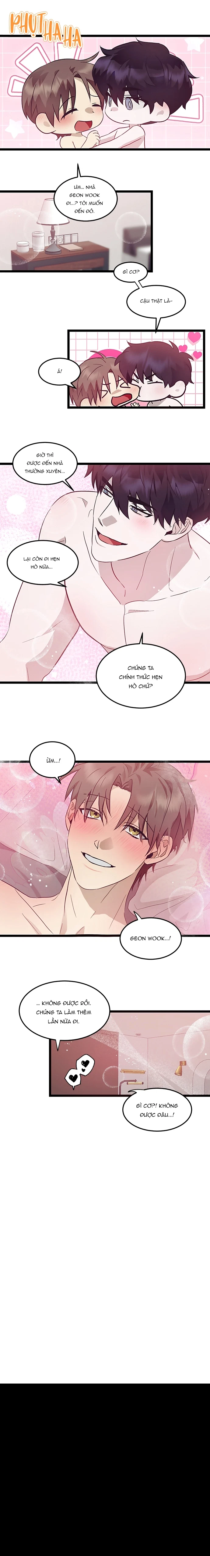 Người Khuân Hành Lý Của Riêng Tôi Chapter 8 H+ [END] - Trang 2