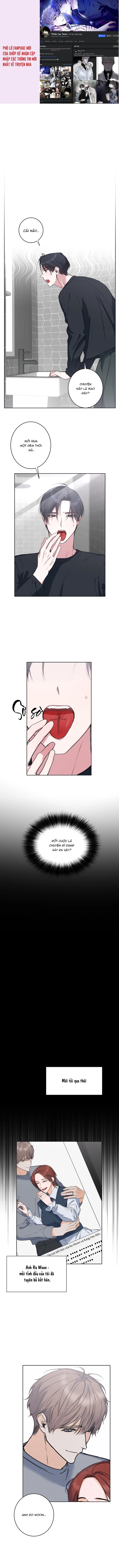 Hãy Trả Lại Khắc Ấn Cho Tôi! Chapter 1 H++ - Trang 2