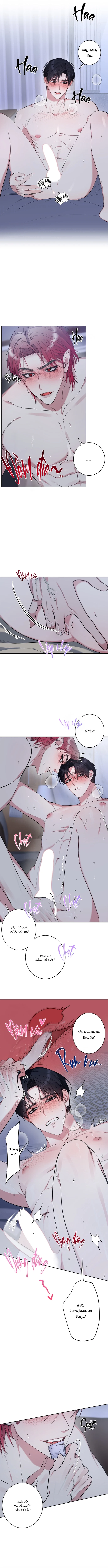 Hãy Trả Lại Khắc Ấn Cho Tôi! Chapter 1 H++ - Trang 2