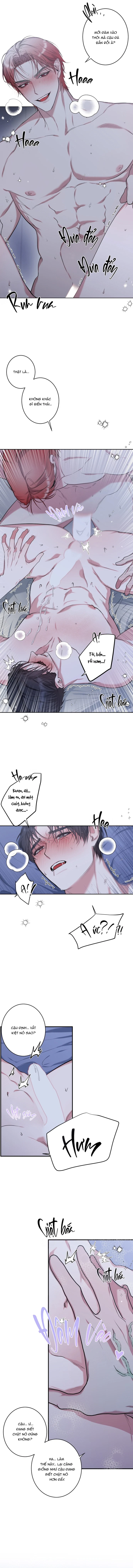 Hãy Trả Lại Khắc Ấn Cho Tôi! Chapter 1 H++ - Trang 2