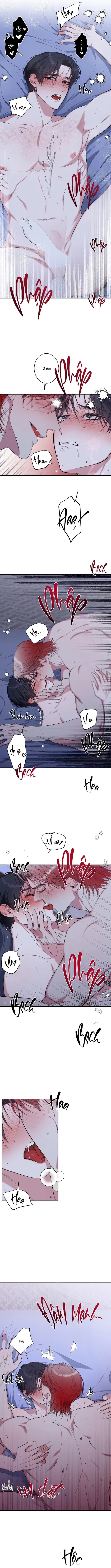 Hãy Trả Lại Khắc Ấn Cho Tôi! Chapter 1 H++ - Trang 2