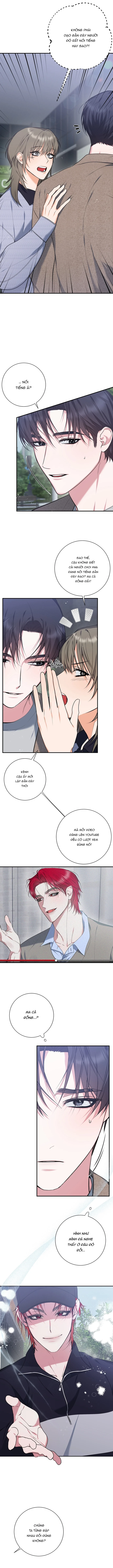 Hãy Trả Lại Khắc Ấn Cho Tôi! Chapter 2 H+ - Trang 2