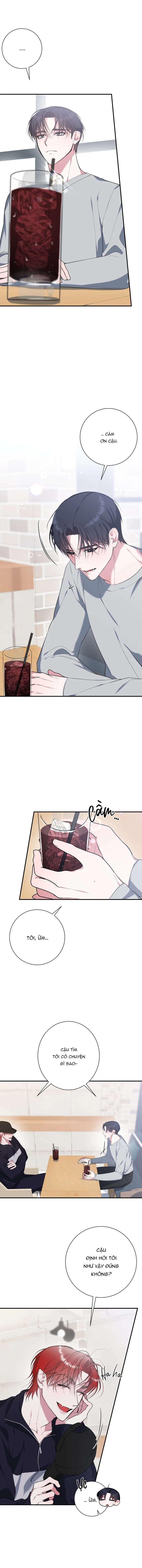 Hãy Trả Lại Khắc Ấn Cho Tôi! Chapter 2 H+ - Trang 2