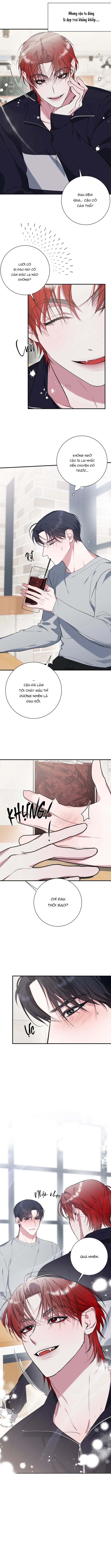 Hãy Trả Lại Khắc Ấn Cho Tôi! Chapter 2 H+ - Trang 2