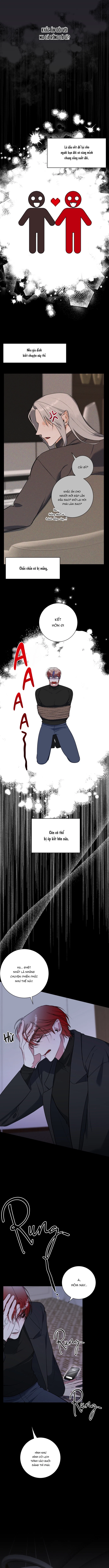 Hãy Trả Lại Khắc Ấn Cho Tôi! Chapter 3 - Trang 2