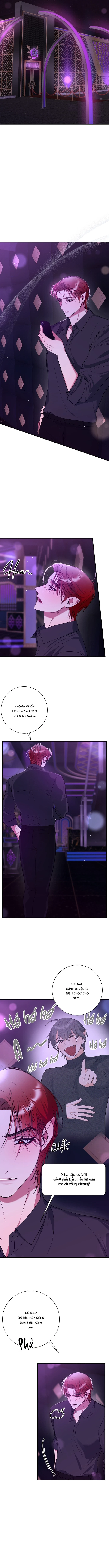 Hãy Trả Lại Khắc Ấn Cho Tôi! Chapter 3 - Trang 2