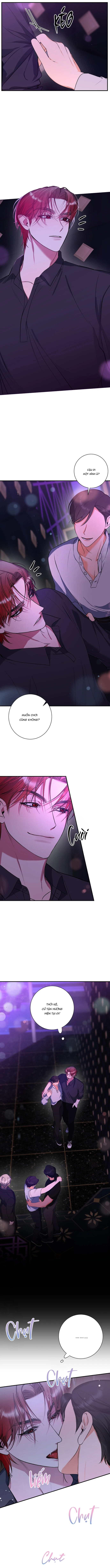 Hãy Trả Lại Khắc Ấn Cho Tôi! Chapter 3 - Trang 2