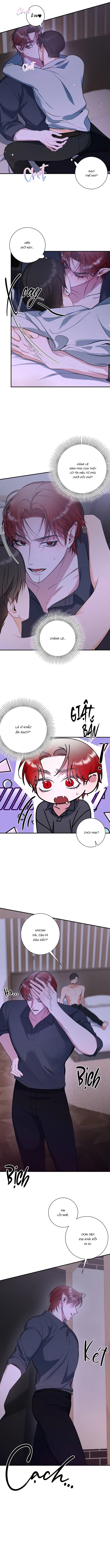 Hãy Trả Lại Khắc Ấn Cho Tôi! Chapter 3 - Trang 2