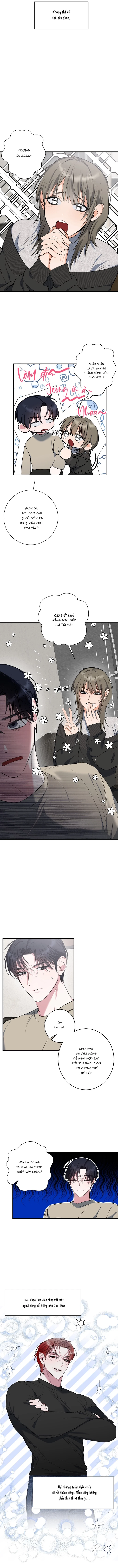 Hãy Trả Lại Khắc Ấn Cho Tôi! Chapter 3 - Trang 2