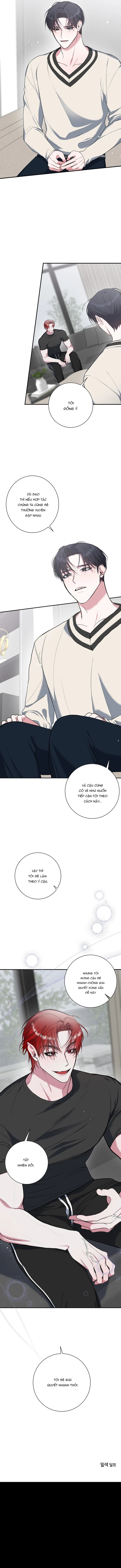 Hãy Trả Lại Khắc Ấn Cho Tôi! Chapter 3 - Trang 2