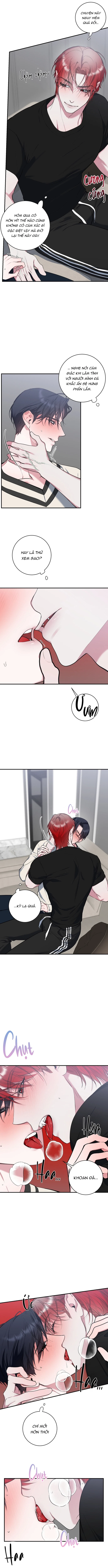 Hãy Trả Lại Khắc Ấn Cho Tôi! Chapter 4 H++ - Trang 2