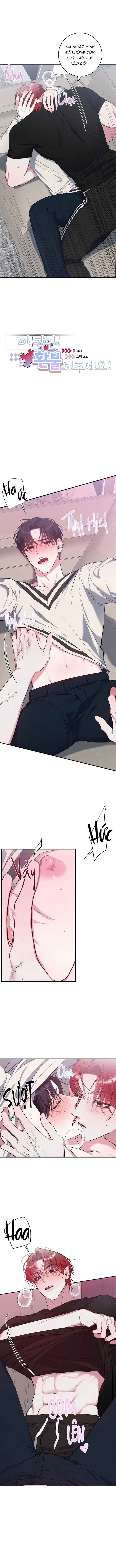 Hãy Trả Lại Khắc Ấn Cho Tôi! Chapter 4 H++ - Trang 2