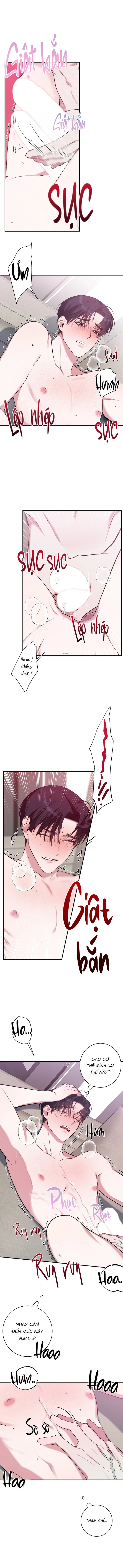 Hãy Trả Lại Khắc Ấn Cho Tôi! Chapter 4 H++ - Trang 2