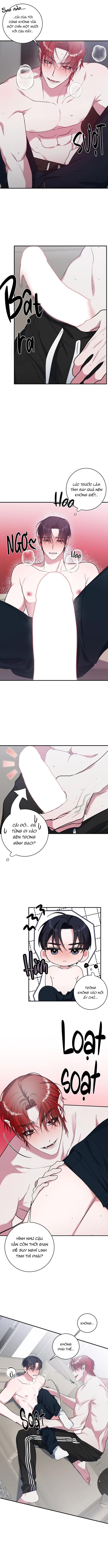 Hãy Trả Lại Khắc Ấn Cho Tôi! Chapter 4 H++ - Trang 2