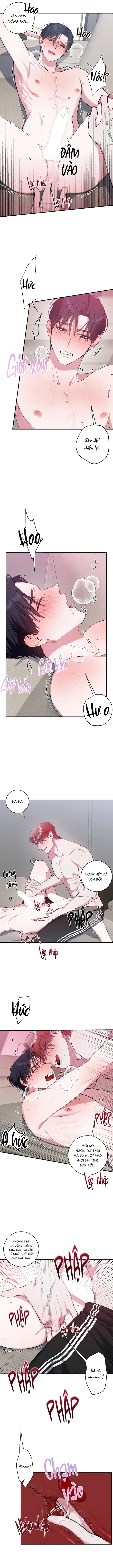 Hãy Trả Lại Khắc Ấn Cho Tôi! Chapter 4 H++ - Trang 2
