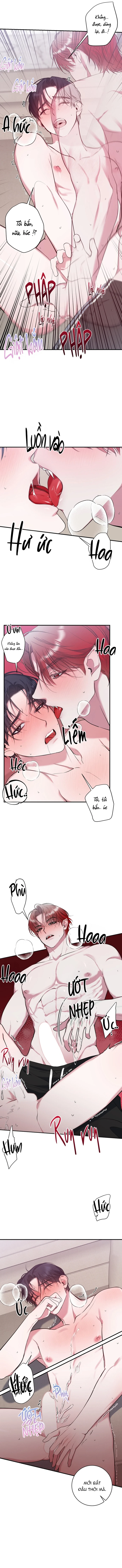 Hãy Trả Lại Khắc Ấn Cho Tôi! Chapter 4 H++ - Trang 2