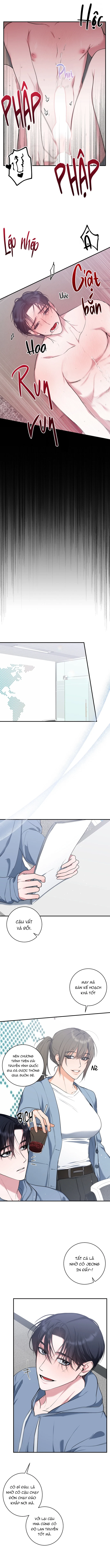 Hãy Trả Lại Khắc Ấn Cho Tôi! Chapter 4 H++ - Trang 2