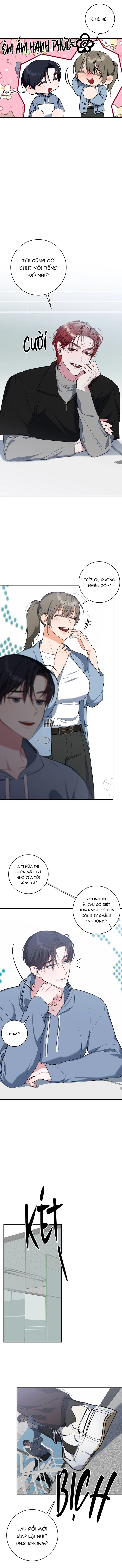 Hãy Trả Lại Khắc Ấn Cho Tôi! Chapter 4 H++ - Trang 2