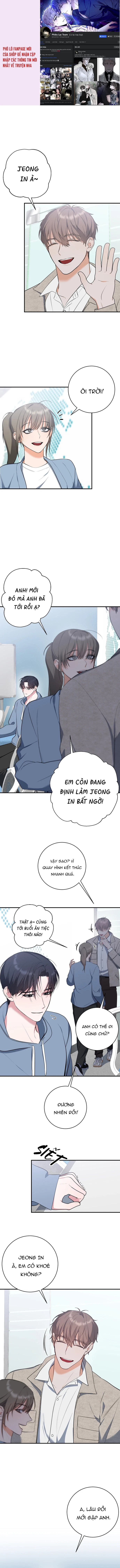 Hãy Trả Lại Khắc Ấn Cho Tôi! Chapter 5 - Trang 2