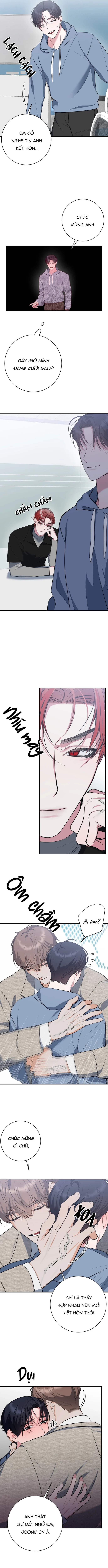 Hãy Trả Lại Khắc Ấn Cho Tôi! Chapter 5 - Trang 2