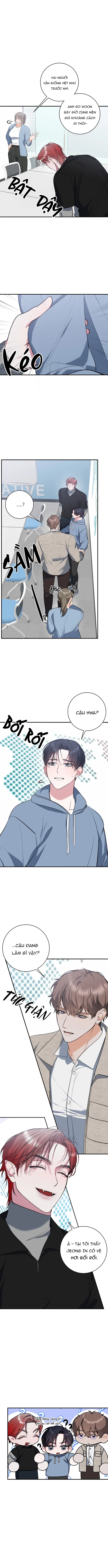 Hãy Trả Lại Khắc Ấn Cho Tôi! Chapter 5 - Trang 2