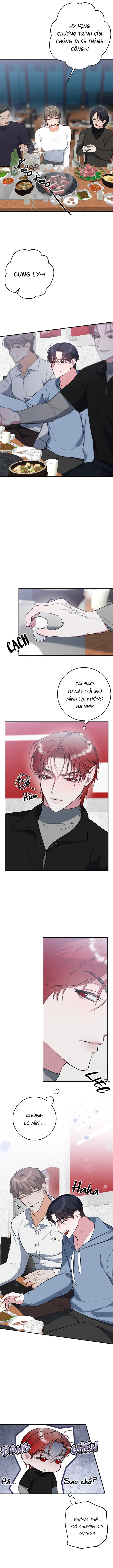 Hãy Trả Lại Khắc Ấn Cho Tôi! Chapter 5 - Trang 2