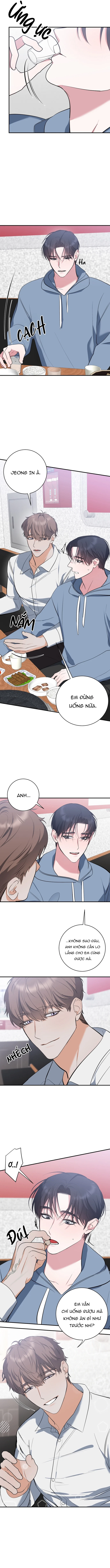 Hãy Trả Lại Khắc Ấn Cho Tôi! Chapter 5 - Trang 2