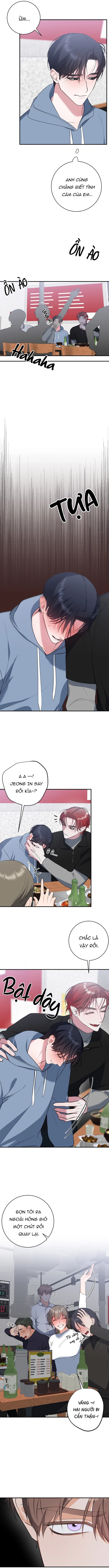 Hãy Trả Lại Khắc Ấn Cho Tôi! Chapter 5 - Trang 2