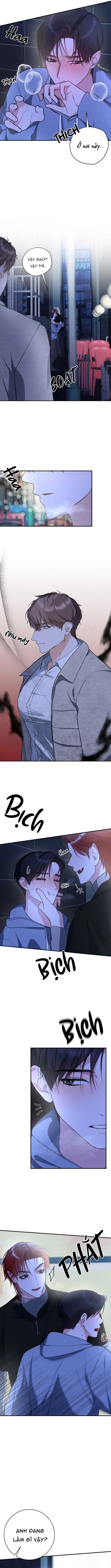 Hãy Trả Lại Khắc Ấn Cho Tôi! Chapter 5 - Trang 2