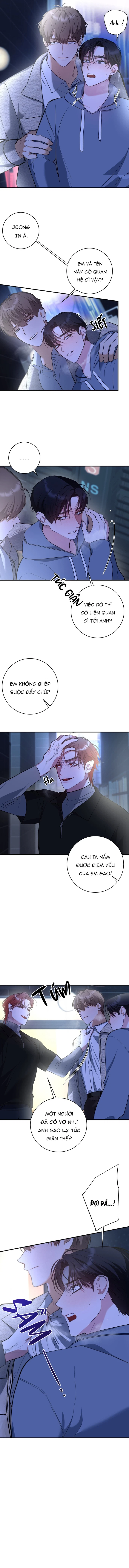 Hãy Trả Lại Khắc Ấn Cho Tôi! Chapter 5 - Trang 2