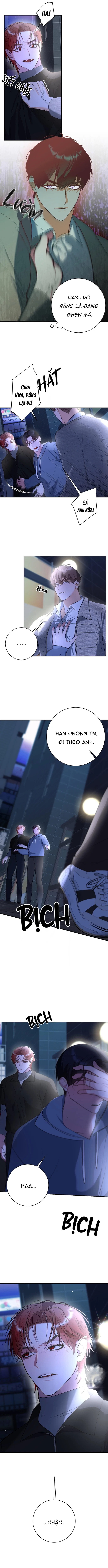 Hãy Trả Lại Khắc Ấn Cho Tôi! Chapter 5 - Trang 2