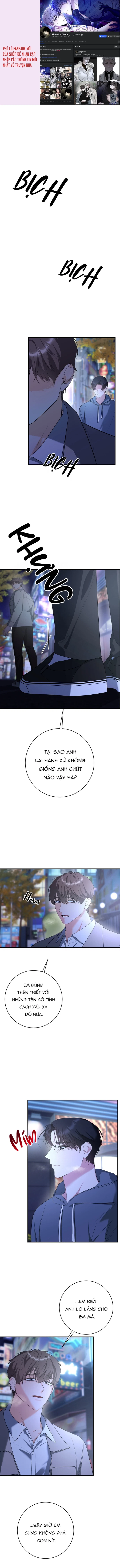 Hãy Trả Lại Khắc Ấn Cho Tôi! Chapter 6 H+ - Trang 2