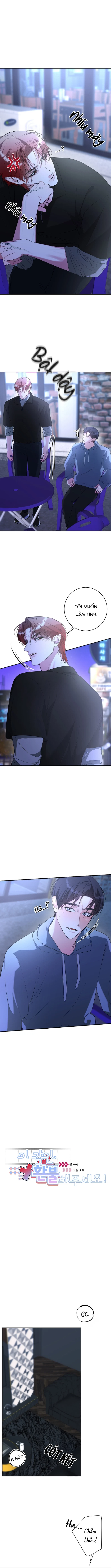 Hãy Trả Lại Khắc Ấn Cho Tôi! Chapter 6 H+ - Trang 2