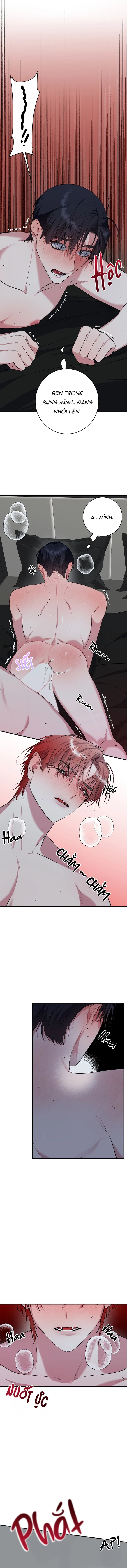 Hãy Trả Lại Khắc Ấn Cho Tôi! Chapter 6 H+ - Trang 2