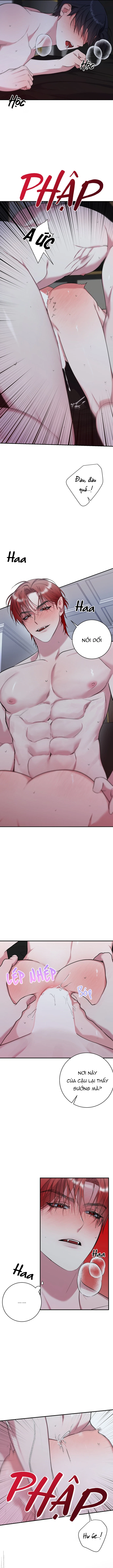 Hãy Trả Lại Khắc Ấn Cho Tôi! Chapter 6 H+ - Trang 2