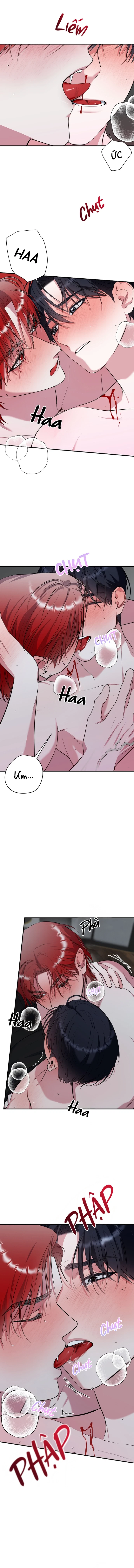 Hãy Trả Lại Khắc Ấn Cho Tôi! Chapter 6 H+ - Trang 2