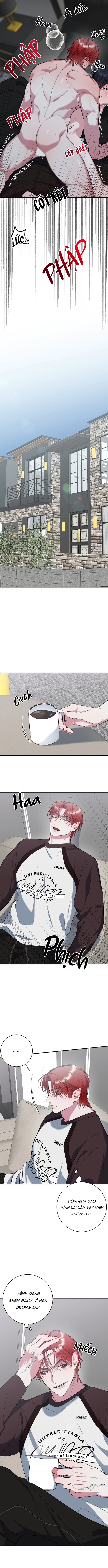 Hãy Trả Lại Khắc Ấn Cho Tôi! Chapter 6 H+ - Trang 2