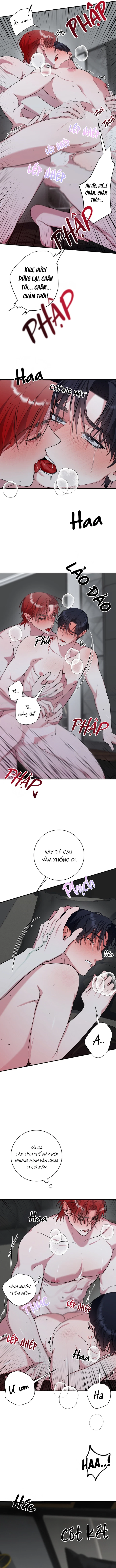Hãy Trả Lại Khắc Ấn Cho Tôi! Chapter 6 H+ - Trang 2