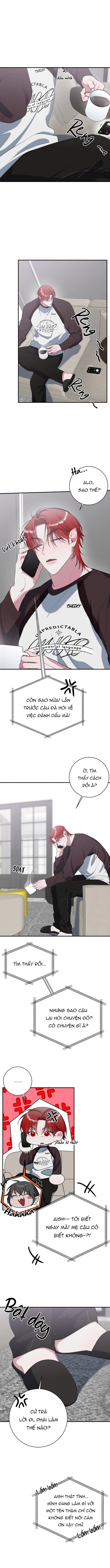 Hãy Trả Lại Khắc Ấn Cho Tôi! Chapter 6 H+ - Trang 2