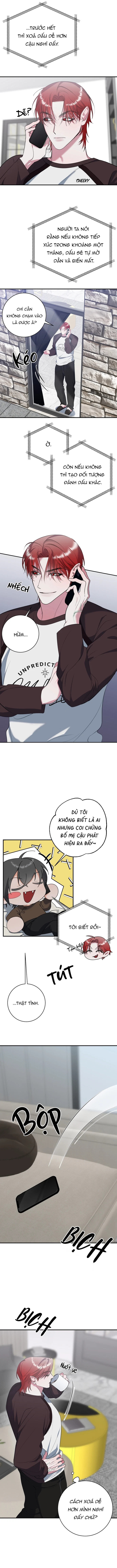 Hãy Trả Lại Khắc Ấn Cho Tôi! Chapter 6 H+ - Trang 2